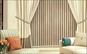 The curved depth is made in proportion to the height of the window Draperies To produce a quick, simple and stunning idea for windows is to treat them with asymmetrical draperies.
