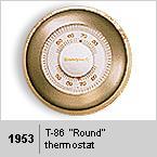 A bit of History. 1885 - an inventor named Albert Butz patented the furnace regulator and alarm.