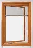 Just open the hinged glass panel, snap in your window fashions, then close the glass panel and secure it with a click.