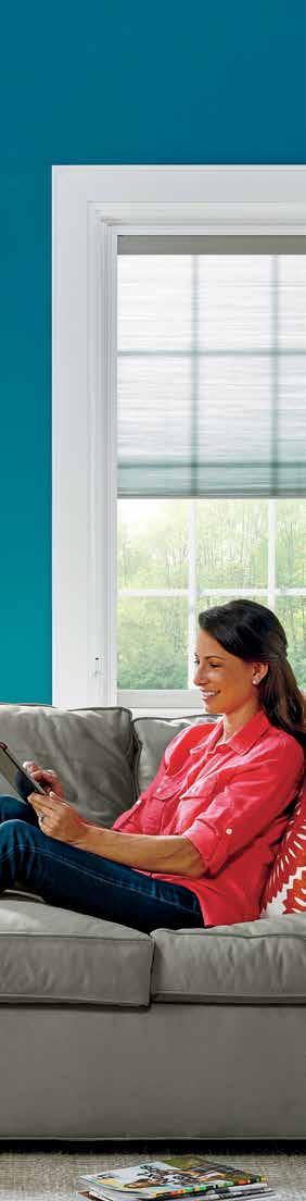 transform the look of your space and style your windows