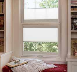 Easy-clean wash feature makes it simple to clean the exterior glass from inside your home. Double-Hung Windows Smooth opening and closing.