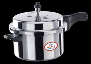 PCX 42, 43, 45 (Inner Lid Induction Base Pressure Cooker) Made from virgin Hindalco