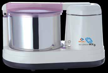 WX 9 Wet Grinder With Arm Capacity - 2 ltr.