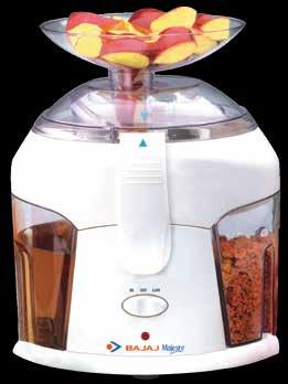 Majesty Juice Extractor RPM - 16000 Two