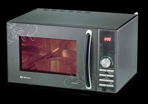2310 ETC Microwave Oven Convection type Electronic controls Multi-power level 95 minutes digital timer Auto cook Express and combination