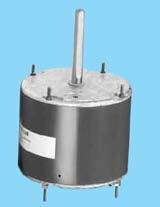 48 1/2 03469 825 1/3, 1/4, 1/5, 1/6 208/230 1.9 5.00 5.48 1/2 Reversible rotation 5 1/2 Diameter Vertical Condenser Fan Motors Designed for either vertical shaft up or shaft down applications.