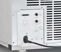 Ultralow temperature freezers Advantages at a glance ADVANTAGES AT A GLANCE EASY