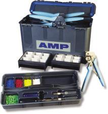 As a supplement to our Standard Kits we offer customerspecified Crimp Service Kits. The product combination can be adjusted to your needs.