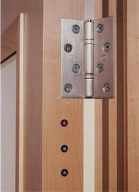 9.1 Certified Fire Doors. Manufacturers can certify fire doorsets, both for identification purposes and to guarantee their performance in a fire situation.