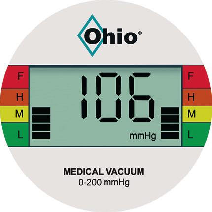 Ohio Medical Corporation s Push-To-Set TM (PTS) family of vacuum regulators come with our durable, time tested, quality design you have come to know.