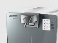 The new WPD With its fully-configurable WPD, Kärcher has redefined the