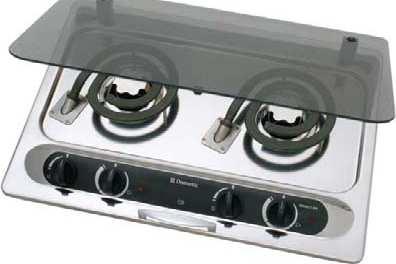 The four C-series models are based on the A-series stoves [ p. 172/173 ].