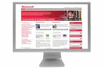 Smart Contacts and Websites Learn More For more information on Honeywell Variable Frequency Drives, contact your local Honeywell distributor, your Honeywell sales representative, call 1-800-466-3993