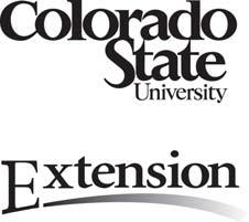 Colorado Master Gardener sm Program Colorado Gardener Certificate Training Colorado State University Extension GardenNotes #112 Diagnosing Tree Disorders Outline: Skills essential to the diagnostic