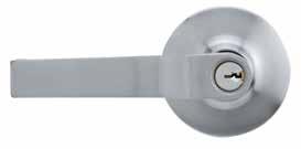 Enable Series Key in Lever Locksets Enable Series KNL