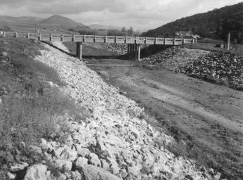 Arroyo Grande Creek Flood Control Channel Vegetation Management: A Photo Series The Way It Was For several decades, all vegetation growth was discouraged in the AG Creek flood