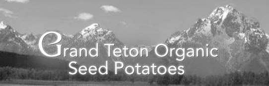 Double-Certified Organic Seed Potatoes Based in Idaho, Grand Teton Organics came into being 8 years ago after owner John Hoggan purchased the land from Parkinson Seed Farm.