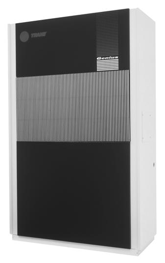 Vertical Self-Contained SAVE, SRVE, SIVE Vertical Self-Contained 60-180 MBH (60 Hz) Features and Benefits: Available as water cooled selfcontained (SAVE) or as air cooled (SRVE) Available with remote