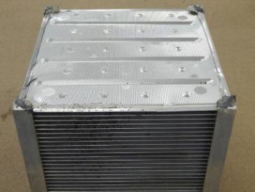 CONSEQUENCES OF INSUFFICIENT MAINTENANCE Media energy-saving kitchen hood with plate heat exchangers What can happen in case of disregarding the washing of the heat exchanger?