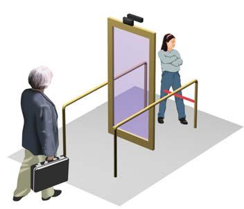 Table of Contents Automatic Doors The Benefits................... 2 Automatic Doors How They Work................ 3 Automatic Door Control Sensors What to Look For.