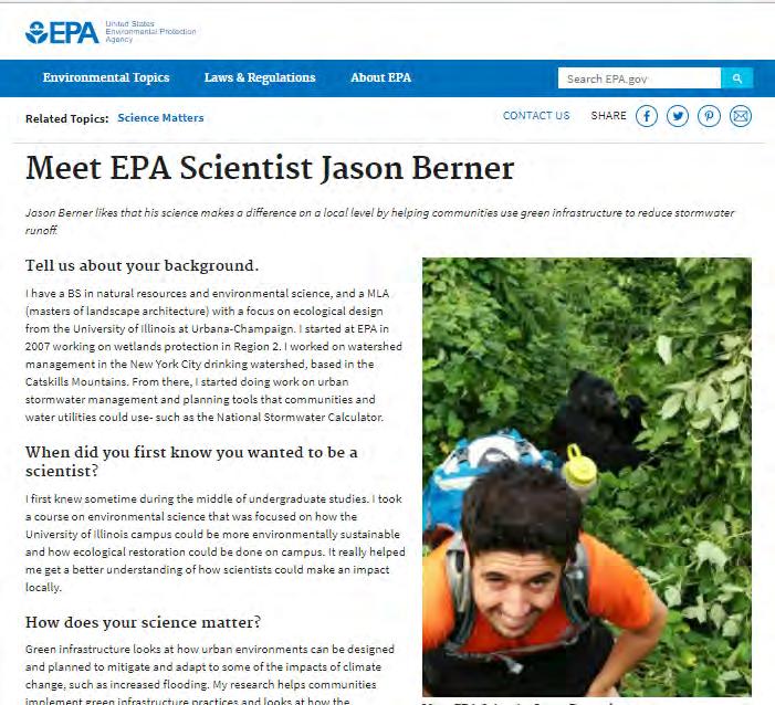 About The Presenter https://www.epa.