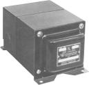 Plug-In Transformer was designed for quick and easy installation in environments where pigtail-type transformers are impractical or unsightly.