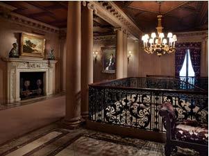Currently, its facilities are accessible to museum visitors only by exiting the Collection and walking around the block to the Library s entrance on East 71st The Reading Room of the Frick Art