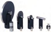 Laser Scan Micrometer Optional Accessories - Accessories Refer to the LSM brochure No.