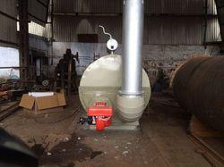 INDIRECT WATER BATH HEATER Oil Heating Indirect Thermic