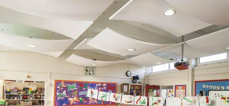 :::::::: Twydall School (UK) MINERAL / OPTIMA CANOPY RANGE OPTIMA Canopies offer great design opportunities with a wide selection of shapes.