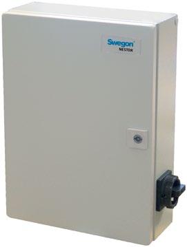 pumps Swegon can offer a comprehensive range of Chillers and Heat