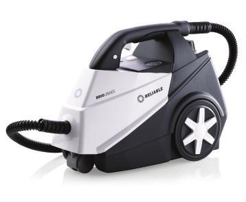BRIO 250CC STEAM CLEANING SYSTEM SIMPLY STEAM The Brio 250CC is the latest in our series of high quality steam cleaners for the home.