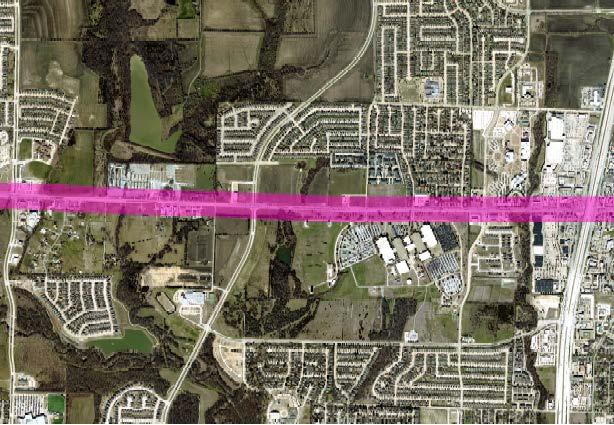 McKinney Regional Choices: US 380 as a Limited Access