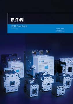 Product Guides Control & Automation GT IEC Power Control