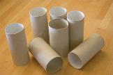 Cardboard Tubes 15+ Things to do with Cardboard Tubes 1. Gift packaging 11.