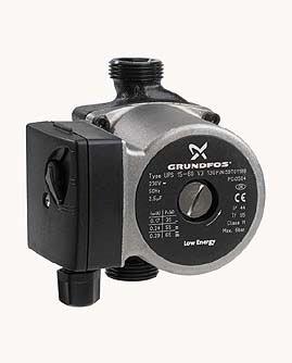 25-40 Circulating pump GRUNDFOS US 25-40 230