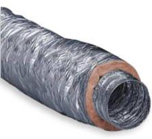 insulated air hose, internal diameter 400mm,