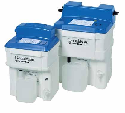 DS OIL/WATER SEPARATORS LEADING THE WAY IN AIR PURIFICATION As one of the world s leading manufacturers of compressed air purification equipment in the world, Donaldson has built a comprehensive