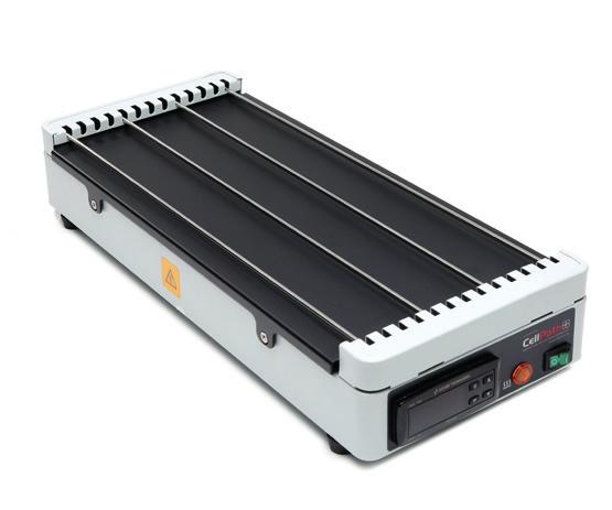 Slimline Slide Drying Hotplate Slimline Slide Drying Hotplate [JAY-0100-00A] RECOMMENDED by A small footprint instrument to remove stubborn wrinkles from tissue sections The Simline Slide Drying