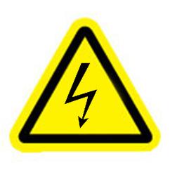 2 Safety Precautions/ User Warnings 2.1 Glossary of Symbols: Caution risk of danger consult accompanying documents. Risk Group 3 (IEC62471) WARNING: UV emitted from this product.