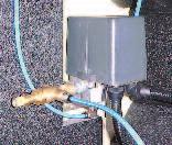 Integration of the compression module eliminates leaks and pressure losses