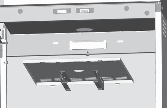 Rear front tab (w/hole) Tank heat shield rear tab #8x3/8 self-tapping screw Qty.