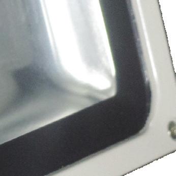 Shatterproof glass lens Easy installation flicker or hum Maintenance-free UV light
