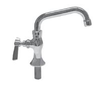 Gooseneck Spout and Lever Handle KN20-8030 KN20-8032 KN20-8033 KN20-8034 KN20-8031-0 3-1/2 (89mm)