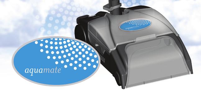The RainJet s self-contained, large-capacity solution tank allows superior cleaning for those bigger cleaning jobs.