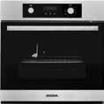 cooking vicino - bo 45 vicino - bv 45 vicino - bt 45 main function electric oven microwave oven steam oven with grill built-in compact product Dimension Cut-out Dimension 595 x 610 x 455 mm 595 x 550
