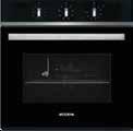 cooking oven 9 built-in Electric bravo - bo 62 magno - bo 27 main function electric oven electric oven Product Dimension 595 x 610 x 595 mm 595 x 610 x 595 mm Cut-out Dimension 560 x 550 x 585 mm 560