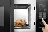 faster and more energy-efficient cooking process for perfectly cooked meals despite