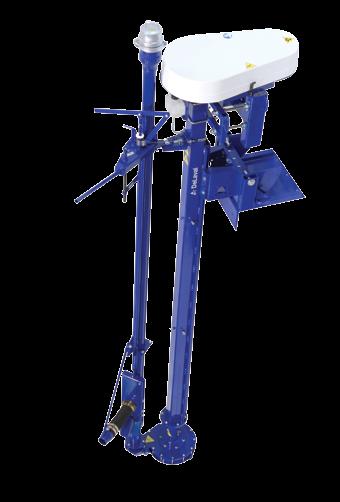 Electric manure pumps Fast and effective If you have a large volume of manure in a vertical walled pit and need to transport it to the main storage or fill up a manure tank or spreader quickly, this
