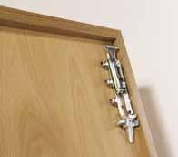 PVC edged CABINET PANELS protects